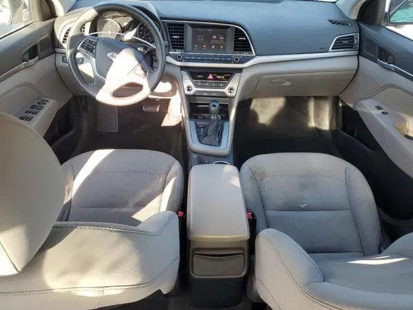 5NPD84LF3HH027936 2017 HYUNDAI ELANTRA - Image 8