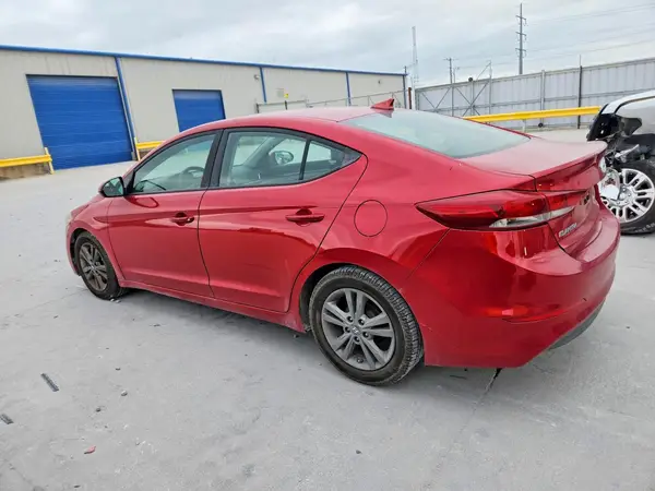 5NPD84LF3HH029024 2017 HYUNDAI ELANTRA - Image 2
