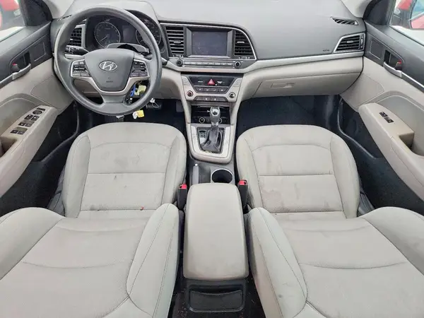 5NPD84LF3HH029024 2017 HYUNDAI ELANTRA - Image 8