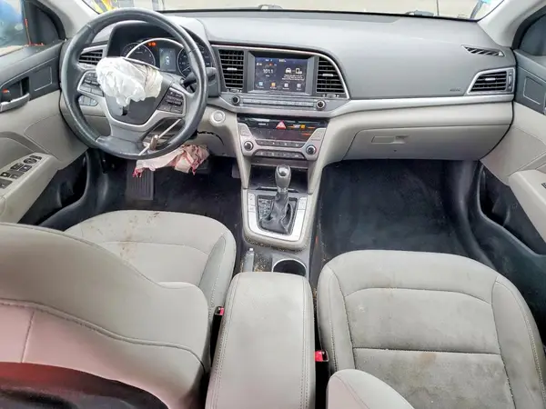 5NPD84LF3HH029377 2017 HYUNDAI ELANTRA - Image 8