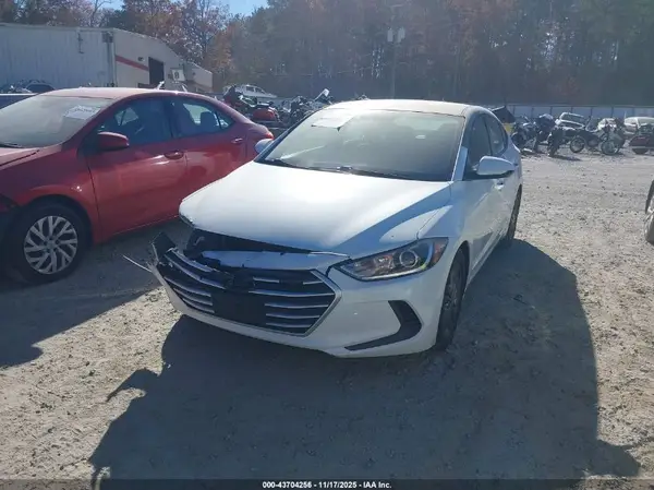 5NPD84LF3HH029914 2017 HYUNDAI ELANTRA - Image 2