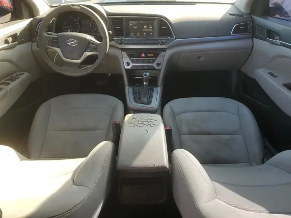 5NPD84LF3HH030500 2017 HYUNDAI ELANTRA - Image 8