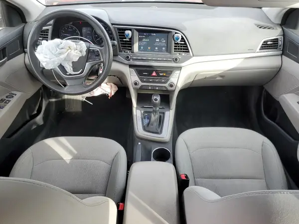 5NPD84LF3HH031274 2017 HYUNDAI ELANTRA - Image 8