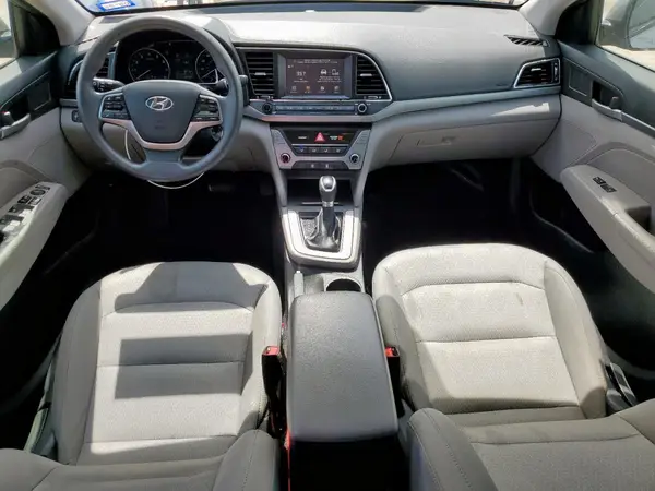 5NPD84LF3HH031694 2017 HYUNDAI ELANTRA - Image 8