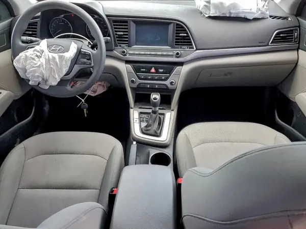 5NPD84LF3HH032022 2017 HYUNDAI ELANTRA - Image 8