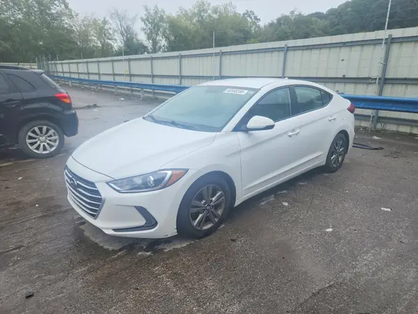 5NPD84LF3HH032120 2017 HYUNDAI ELANTRA - Image 1