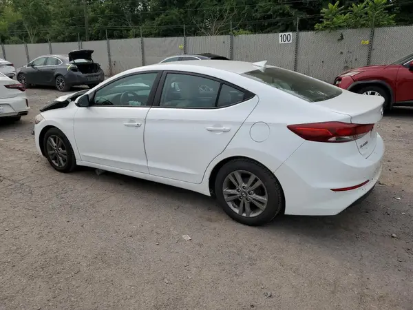 5NPD84LF3HH033168 2017 HYUNDAI ELANTRA - Image 2