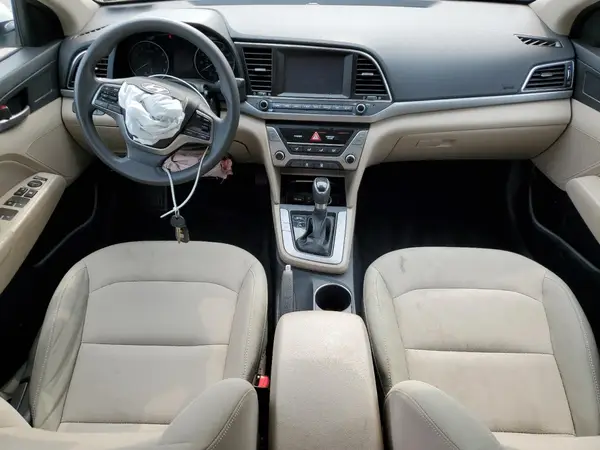 5NPD84LF3HH033168 2017 HYUNDAI ELANTRA - Image 8
