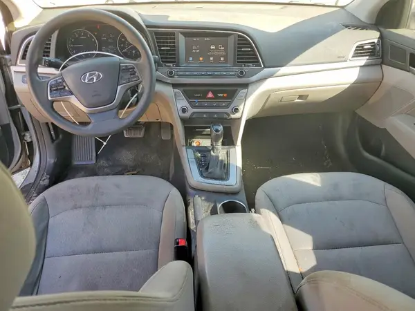 5NPD84LF3HH033381 2017 HYUNDAI ELANTRA - Image 8