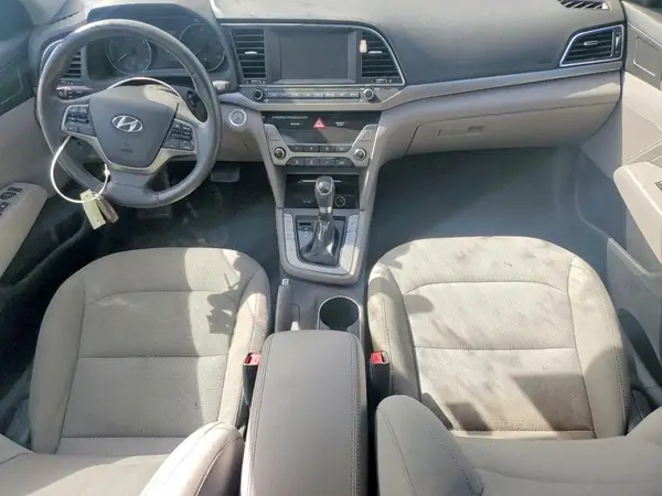 5NPD84LF3HH034062 2017 HYUNDAI ELANTRA - Image 8