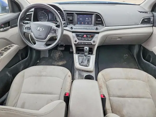 5NPD84LF3HH034420 2017 HYUNDAI ELANTRA - Image 8
