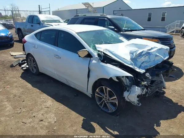 5NPD84LF3HH034630 2017 HYUNDAI ELANTRA - Image 1