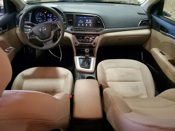 5NPD84LF3HH034935 2017 HYUNDAI ELANTRA - Image 8