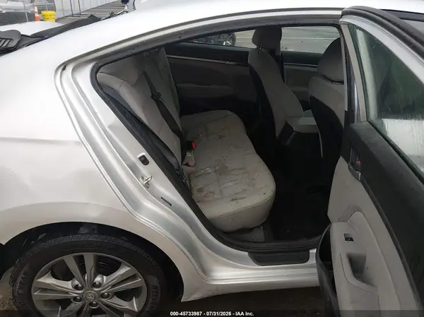 5NPD84LF3HH034997 2017 HYUNDAI ELANTRA - Image 8