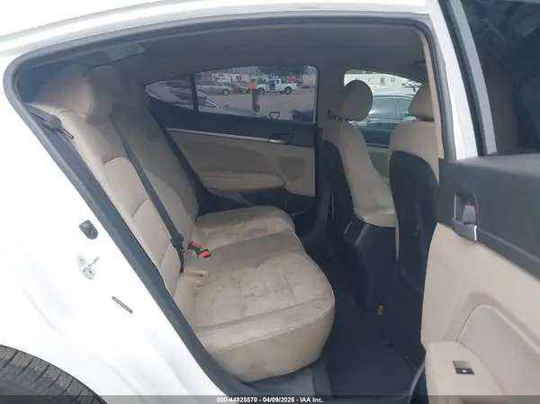 5NPD84LF3HH035079 2017 HYUNDAI ELANTRA - Image 8
