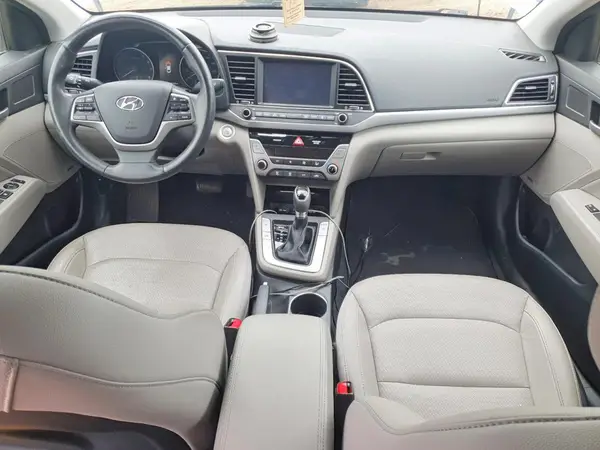 5NPD84LF3HH035423 2017 HYUNDAI ELANTRA - Image 8