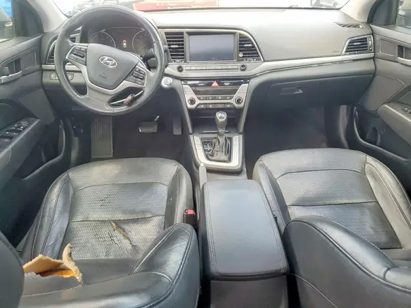 5NPD84LF3HH035650 2017 HYUNDAI ELANTRA - Image 8