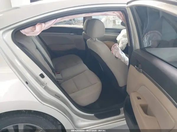 5NPD84LF3HH036507 2017 HYUNDAI ELANTRA - Image 8