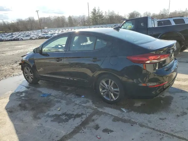 5NPD84LF3HH040718 2017 HYUNDAI ELANTRA - Image 2