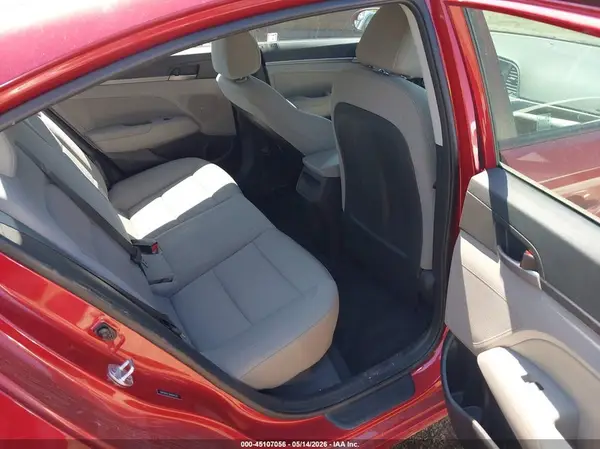 5NPD84LF3HH041531 2017 HYUNDAI ELANTRA - Image 8