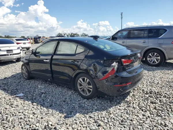 5NPD84LF3HH041853 2017 HYUNDAI ELANTRA - Image 2