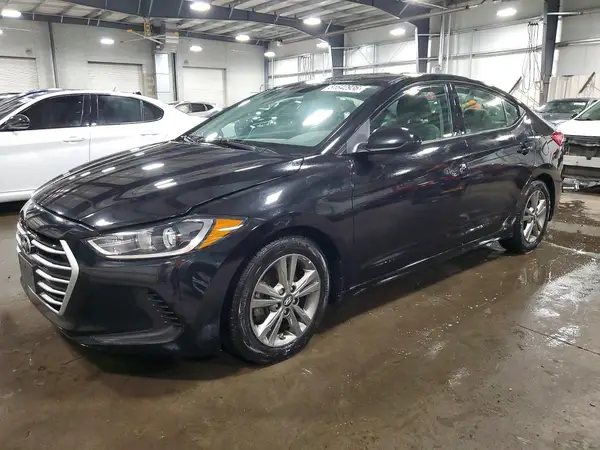 5NPD84LF3HH042341 2017 HYUNDAI ELANTRA - Image 1