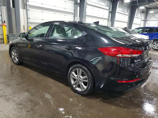 5NPD84LF3HH042341 2017 HYUNDAI ELANTRA - Image 2