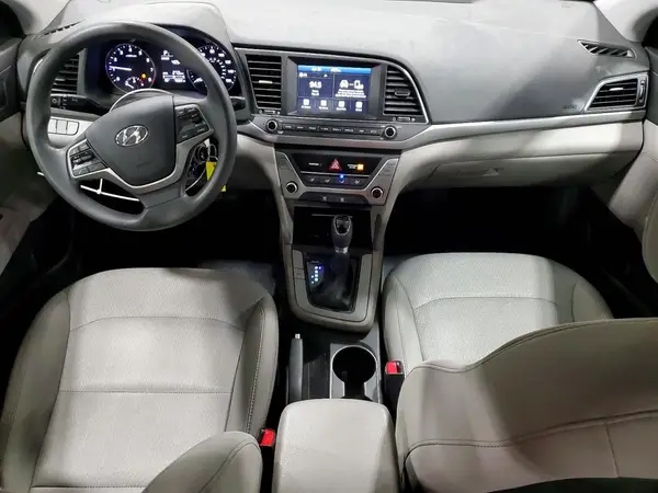 5NPD84LF3HH042341 2017 HYUNDAI ELANTRA - Image 8