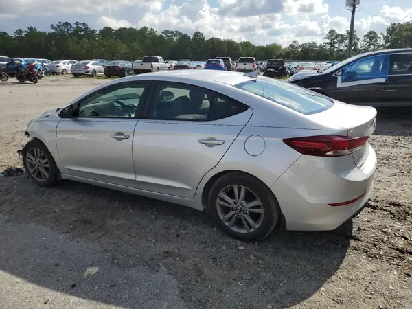 5NPD84LF3HH042436 2017 HYUNDAI ELANTRA - Image 2