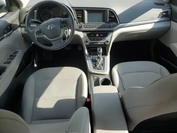 5NPD84LF3HH042436 2017 HYUNDAI ELANTRA - Image 8
