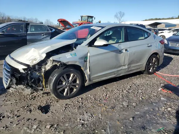 5NPD84LF3HH042498 2017 HYUNDAI ELANTRA - Image 1