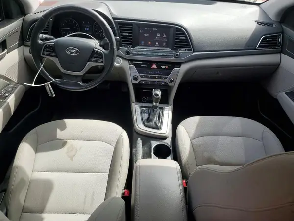 5NPD84LF3HH042890 2017 HYUNDAI ELANTRA - Image 8