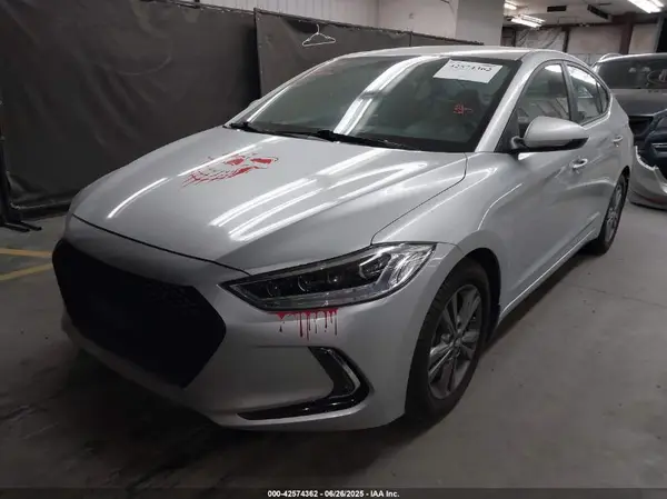 5NPD84LF3HH042968 2017 HYUNDAI ELANTRA - Image 2