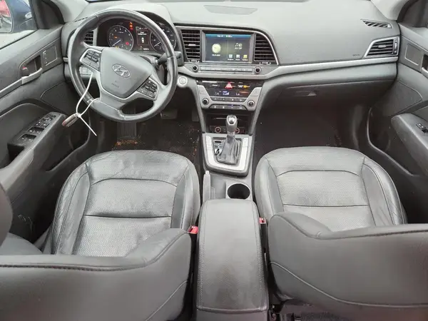 5NPD84LF3HH043148 2017 HYUNDAI ELANTRA - Image 8