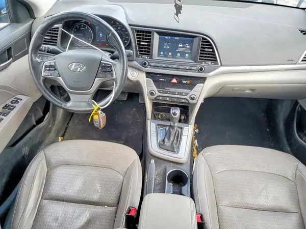 5NPD84LF3HH043649 2017 HYUNDAI ELANTRA - Image 8