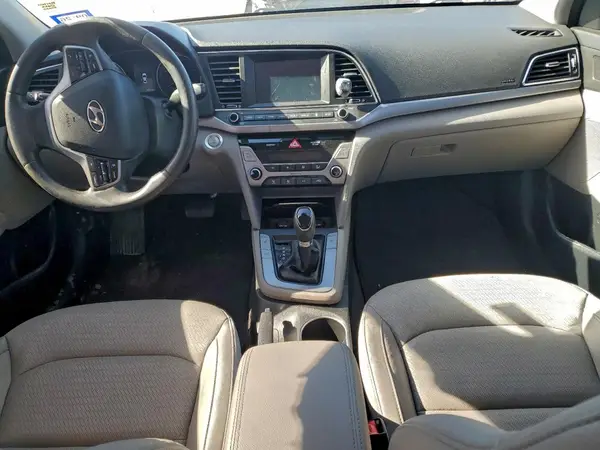 5NPD84LF3HH045398 2017 HYUNDAI ELANTRA - Image 8