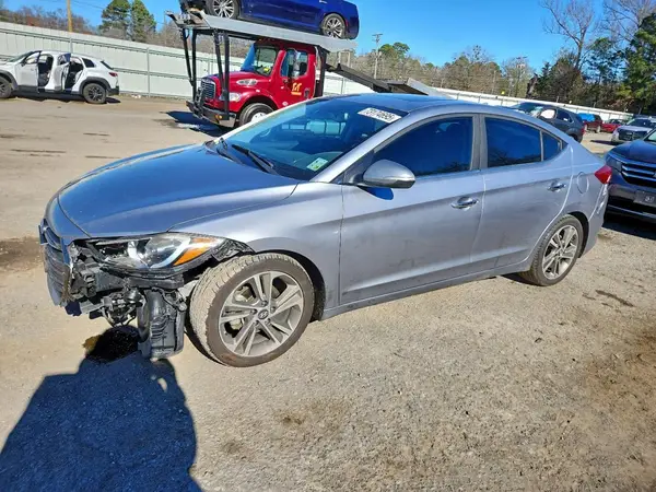 5NPD84LF3HH045529 2017 HYUNDAI ELANTRA - Image 1