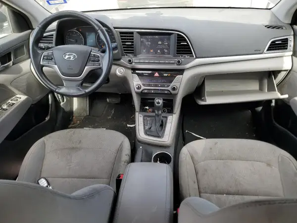 5NPD84LF3HH045787 2017 HYUNDAI ELANTRA - Image 8