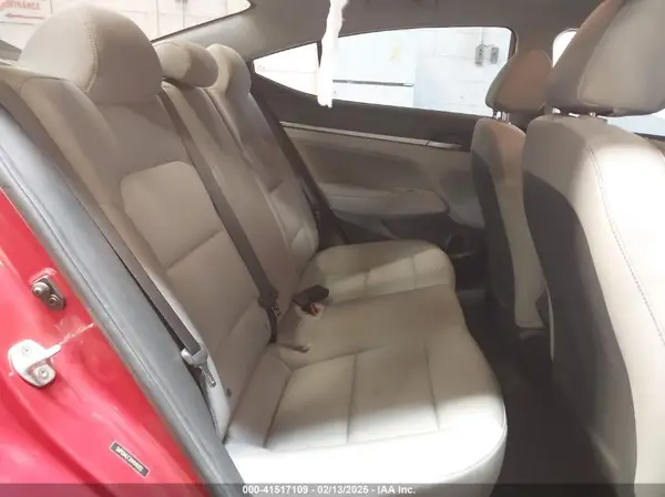 5NPD84LF3HH046051 2017 HYUNDAI ELANTRA - Image 8