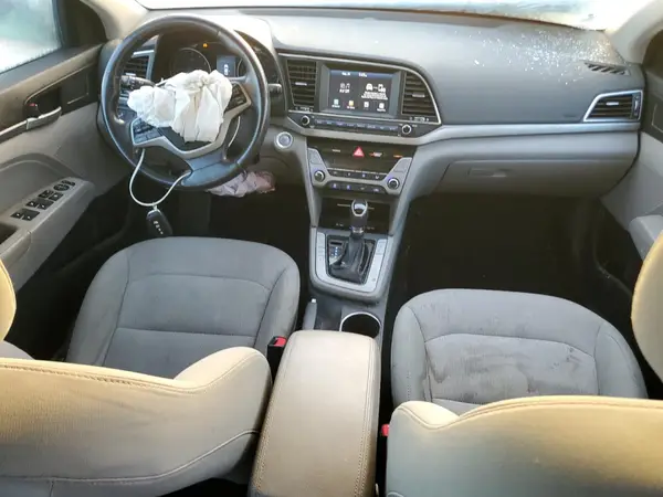 5NPD84LF3HH047474 2017 HYUNDAI ELANTRA - Image 8