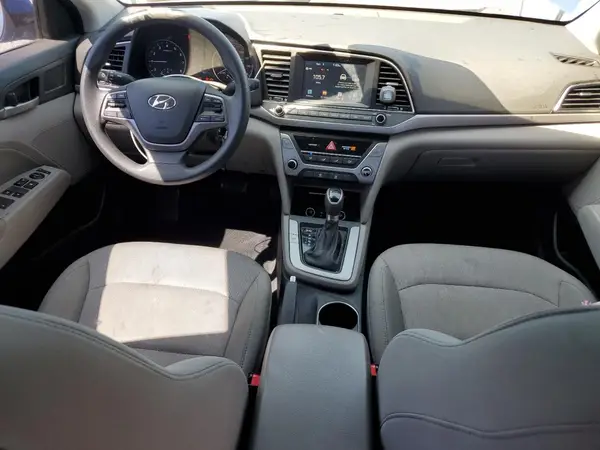 5NPD84LF3HH047698 2017 HYUNDAI ELANTRA - Image 8