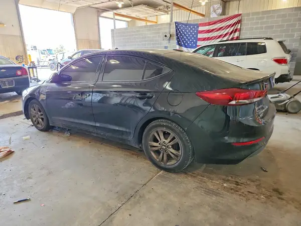 5NPD84LF3HH048768 2017 HYUNDAI ELANTRA - Image 2