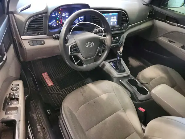 5NPD84LF3HH048768 2017 HYUNDAI ELANTRA - Image 8