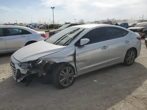 5NPD84LF3HH049659 2017 HYUNDAI ELANTRA - Image 1