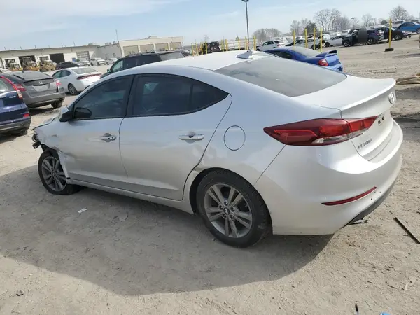 5NPD84LF3HH049659 2017 HYUNDAI ELANTRA - Image 2