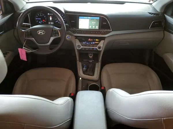 5NPD84LF3HH050519 2017 HYUNDAI ELANTRA - Image 8