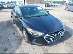 5NPD84LF3HH051010 2017 HYUNDAI ELANTRA