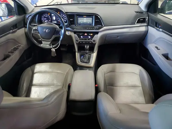 5NPD84LF3HH053064 2017 HYUNDAI ELANTRA - Image 8