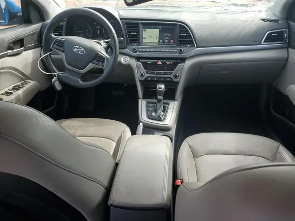 5NPD84LF3HH053193 2017 HYUNDAI ELANTRA - Image 8