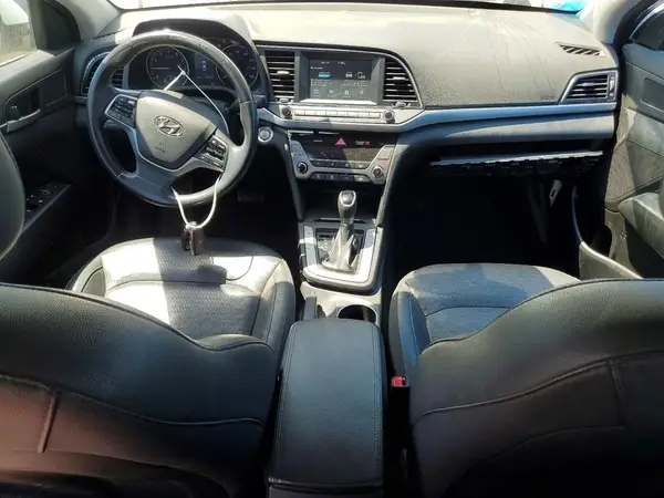 5NPD84LF3HH053551 2017 HYUNDAI ELANTRA - Image 8